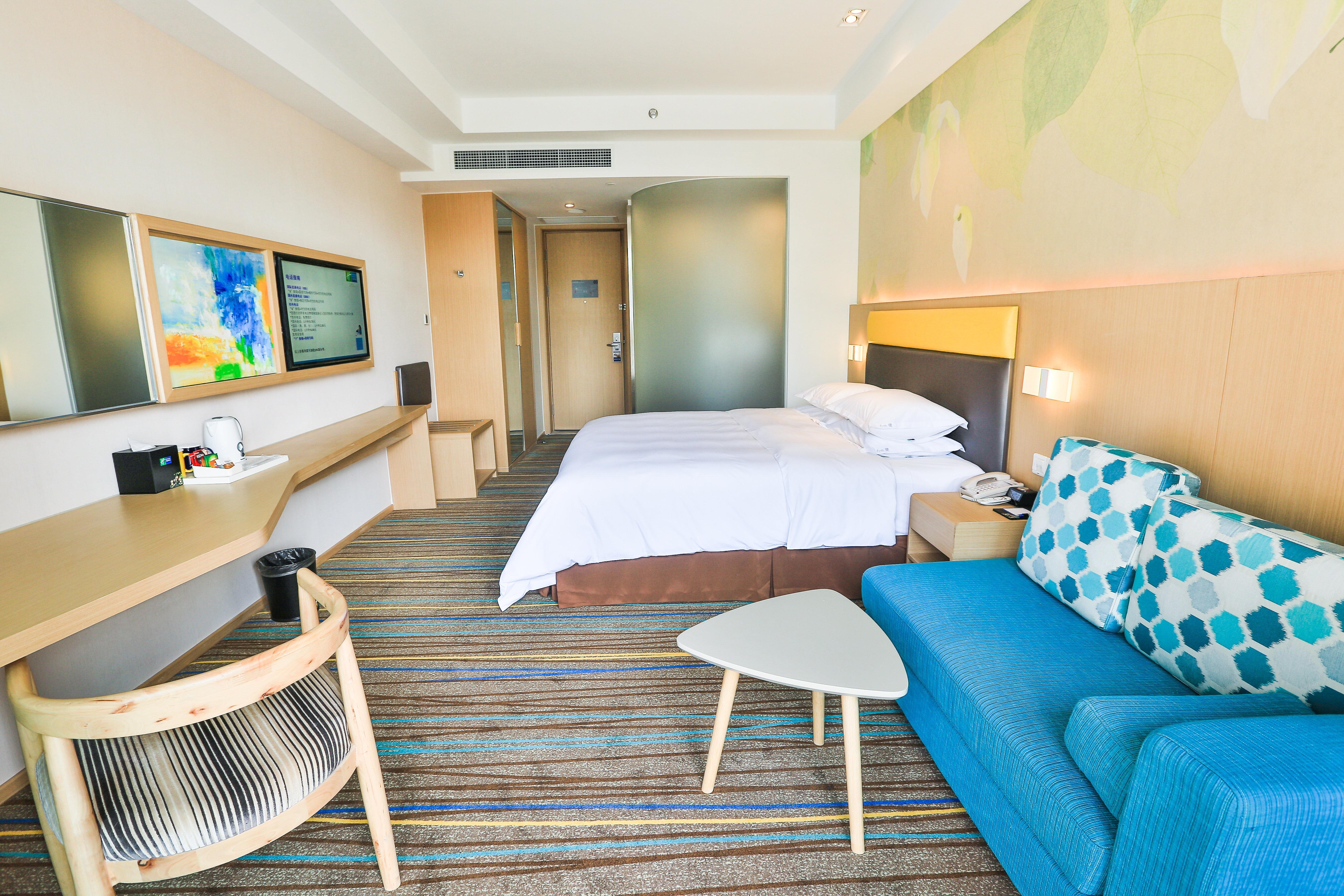 Holiday Inn Express Emei Mountain By Ihg Emeishan Zewnętrze zdjęcie