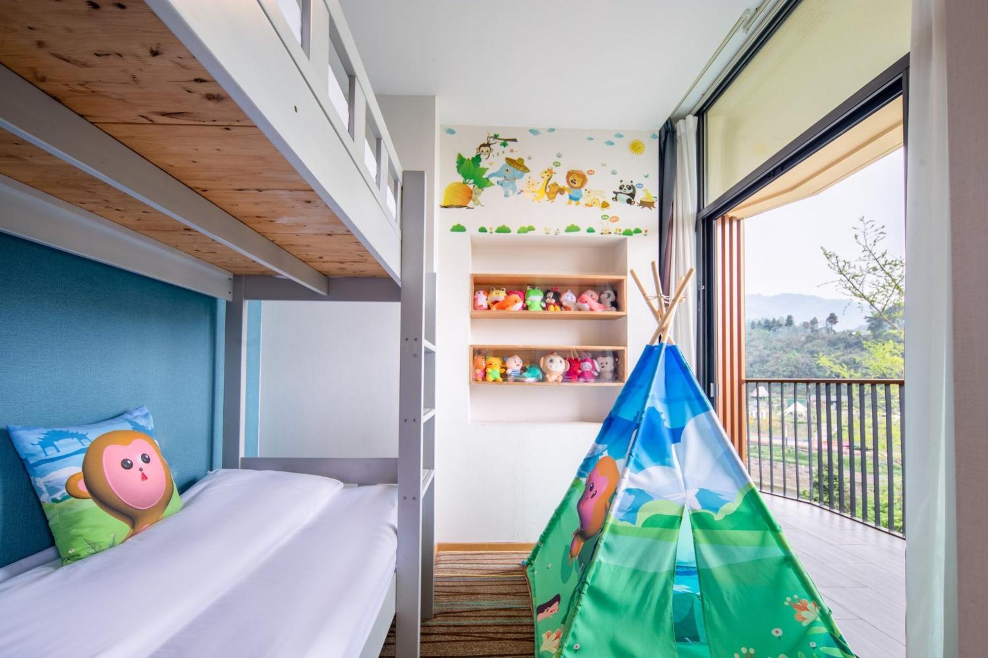 Holiday Inn Express Emei Mountain By Ihg Emeishan Zewnętrze zdjęcie